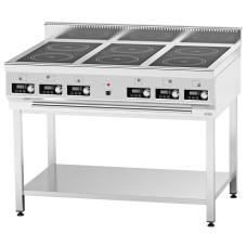 Kuchnia elektryczna  CESIn-6